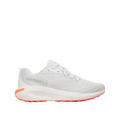 Buty do biegania Merrell Morphlite Wodoodporne. Białe obuwie do biegania damskie MERRELL. Za 477.30 zł.