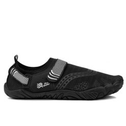 Buty męskie sportowe do wody na plażę PROWATER. Białe buty sportowe na co dzień męskie ProWater, na lato, z materiału, bez zapięcia, do pływania. Za 59.00 zł.