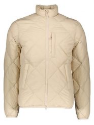 Peak Performance Kurtka puchowa "Mount" w kolorze beżowym rozmiar: XL. Brązowe kurtki damskie Peak Performance, xl, bez wzorów, z puchu, bez kaptura. Za 439.24 zł.