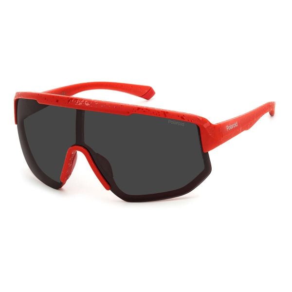 Okulary przeciwsłoneczne Unisex Polaroid PLD-7047-S-0Z3. Szare okulary przeciwsłoneczne damskie Polaroid. W wyprzedaży za 252.90 zł.