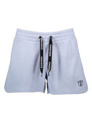 Chiemsee Szorty w kolorze błękitnym rozmiar: XS. Niebieskie szorty damskie Chiemsee, bez wzorów. Za 51.95 zł.