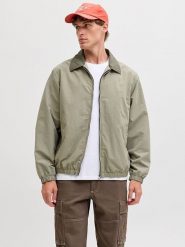 Jack & Jones Kurtka przejściowa "Baxter" w kolorze khaki rozmiar: XL. Brązowe kurtki męskie Jack & Jones, xl, bez wzorów, bez kaptura. Za 130.99 zł.