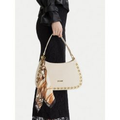 Torebka Just Cavalli. Białe torebki klasyczne damskie Just Cavalli, bez wzorów, bez dodatków. Za 415.99 zł.