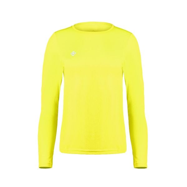 Koszulka sportowa Izas CREUS: komfort i wydajność dzięki technologii DRY i Hydro. Żółte t-shirty sportowe męskie IZAS, xl, z materiału, bez ramiączek, do biegania. Za 130.39 zł.
