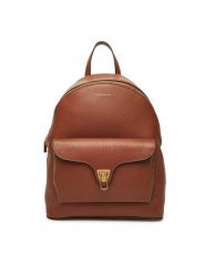 Coccinelle Plecak TFK Coccinelle Beat Grneratio E1 TFK 14 02 01 Brązowy. Brązowe plecaki damskie Coccinelle, bez wzorów, ze skóry. Za 1,239.00 zł.