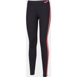 Legginsy do biegania damskie Joma Ascona długie. Czarne legginsy damskie Joma, l, bez wzorów. Za 60.09 zł.