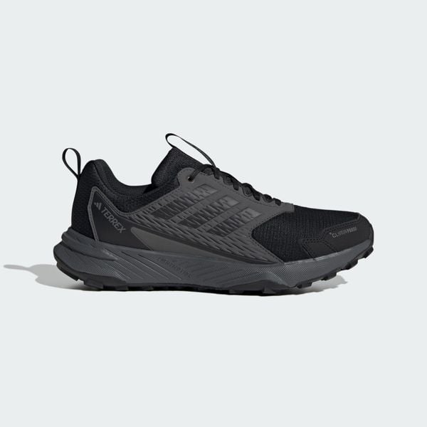 Buty do biegów przełajowych Terrex Tracefinder 2 CLIMAPROOF. Czarne obuwie do biegania damskie Adidas. Za 353.80 zł.