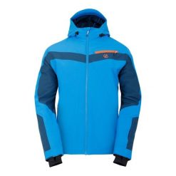 Męska Kurtka Narciarska Eagle II. Niebieskie kurtki narciarskie i snowboardowe damskie Dare 2b, m, bez wzorów, bez kaptura, narciarskie. Za 459.99 zł.