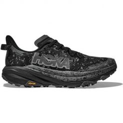 Buty do biegania damskie Hoka One One Speedgoat 6. Czarne obuwie do biegania damskie Hoka One One. Za 1,038.00 zł.