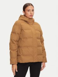 CMP Kurtka zimowa 34K0706 Brązowy Regular Fit. Brązowe kurtki damskie CMP, na zimę, bez wzorów, z syntetyku, bez kaptura. Za 699.99 zł.