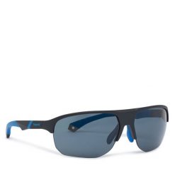 Okulary przeciwsłoneczne Polaroid. Czarne okulary przeciwsłoneczne męskie Polaroid. Za 259.99 zł.