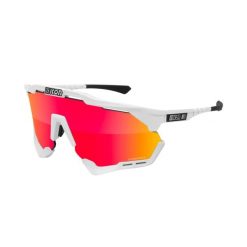 Okulary przeciwsłoneczne Scicon aeroshade xl scnpp verre multi-reflet rouges. Białe okulary przeciwsłoneczne damskie SCICON SPORTS. Za 835.50 zł.