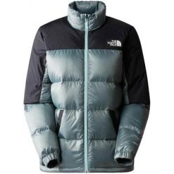 Kurtka uniwersalna damska The North Face Diablo Recycled Down. Czarne kurtki damskie The North Face, s, bez wzorów, z syntetyku, bez kaptura. Za 1,172.00 zł.
