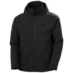 Kurtka wodoodporna z kapturem Helly Hansen HP Racing 2.0. Niebieskie kurtki męskie Helly Hansen, m, bez wzorów, z materiału, sportowe, z kapturem. Za 779.00 zł.
