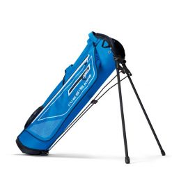 Torba do golfa dla dzieci Inesis 11-13 lat. Czarne torebki dziecięce INESIS. Za 229.99 zł.