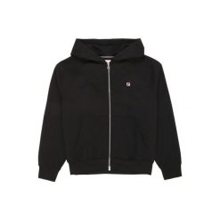 Bluza z kapturem Fila Borno. Czarne bluzy z kapturem męskie Fila, m, z bawełny. Za 357.50 zł.