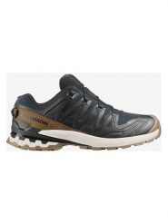 SALOMON Buty "XA PRO 3D V9 GTX LIFELONG" w kolorze czarnym do biegania rozmiar: 41 1/3. Czarne obuwie do biegania damskie Salomon. Za 606.94 zł.