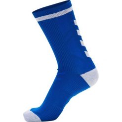 Skarpetki Hummel Elite Indoor Low. Białe skarpetki męskie HUMMEL, bez wzorów. Za 74.50 zł.