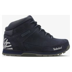 Timberland Euro Sprint Hiker buty męskie, granatowy, rozmiar 41. Niebieskie buty trekkingowe męskie Timberland, z gumy, bez zapięcia, do biegania. W wyprzedaży za 449.99 zł.