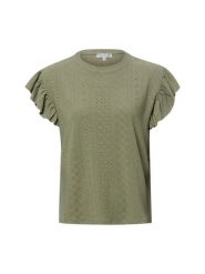 Marie Lund Koszulka Kobiety zielony, M. Zielone t-shirty damskie Marie Lund, m, bez wzorów, bez kołnierzyka. Za 34.95 zł.
