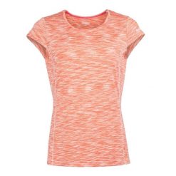 T-Shirt Damski Hyperdimension II. Brązowe t-shirty damskie Regatta, m, bez wzorów, bez kołnierzyka. Za 46.99 zł.