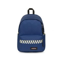 Plecak Eastpak Day Office. Niebieskie plecaki męskie Eastpak, bez wzorów, z materiału. Za 332.00 zł.