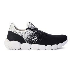 Męskie Buty HexAt. Białe buty sportowe na co dzień męskie Dare 2b, z dzianiny, bez zapięcia, na fitness i siłownię. Za 172.99 zł.