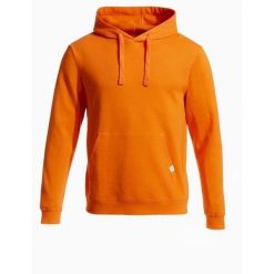 Bluza z kapturem Joma Combi. Brązowe bluzy z kapturem męskie Joma, z bawełny. Za 297.00 zł.
