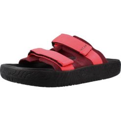 Sandały VEJA SANDALIA ARPOADOR Rose. Czerwone obuwie trekkingowe damskie Veja, bez wzorów, ze skóry, bez obcasa. Za 576.99 zł.