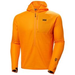Bluza Helly Hansen Odin Breeze Fleece. Brązowe bluzy bez kaptura męskie Helly Hansen, m. Za 638.00 zł.