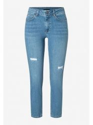 More & More Dżinsy - Skinny fit - w kolorze błękitnym rozmiar: 40. Niebieskie jeansy damskie MORE & MORE. Za 131.12 zł.