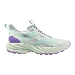 Damskie buty do biegania Mizuno Wave Rider TT. Białe obuwie do biegania damskie Mizuno, mizuno wave. Za 379.99 zł.
