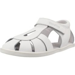 Sandały BLANDITOS INDIA BLANCO Biały. Białe obuwie trekkingowe damskie BLANDITOS BY CRIO'S. Za 185.99 zł.
