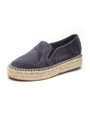 Natural world Espadryle w kolorze granatowym rozmiar: 35. Niebieskie espadryle damskie natural world, bez wzorów, bez obcasa. Za 130.99 zł.