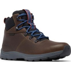 Buty Turystyczne Męskie Columbia Landroamer Explorer Waterproof. Brązowe buty trekkingowe męskie Columbia, na zimę, bez zapięcia, trekkingowe. W wyprzedaży za 379.00 zł.