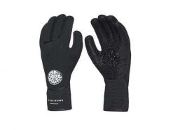 Rękawiczki neoprenowe do sportów wodnych Rip Curl Flashbomb 3/2mm 5. Czarne rękawiczki damskie Rip Curl, bez wzorów, z neoprenu. Za 229.00 zł.