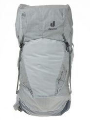 Deuter Plecak turystyczny "Aircontact Core 50+5" w kolorze szarym - 30 x 85 x 20 cm rozmiar: onesize. Szare plecaki damskie Deuter, bez wzorów, z materiału, sportowe. Za 812.63 zł.