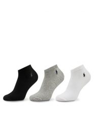Polo Ralph Lauren Skarpety krótkie 449655213005 Kolorowy. Skarpetki damskie Polo Ralph Lauren, bez wzorów, z bawełny. Za 79.99 zł.