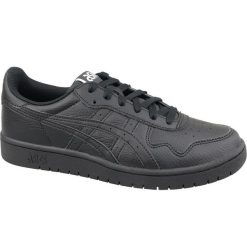 Buty sportowe Sneakersy męskie, Asics Japan S. Czarne buty sportowe na co dzień męskie Asics, bez zapięcia, trekkingowe. Za 343.50 zł.