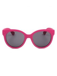 Havaianas Dziecięce okulary przeciwsłoneczne w kolorze czarno-różowym rozmiar: 47. Czarne okulary przeciwsłoneczne dziecięce Havaianas. Za 118.28 zł.