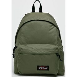 Eastpak - Plecak. Brązowe plecaki męskie Eastpak, bez wzorów, z materiału. W wyprzedaży za 149.90 zł.