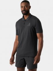 Koszulka Polo Męska Helly Hansen Hp Figari. Czerwone koszulki polo męskie Helly Hansen, m, bez wzorów, bez ramiączek. Za 379.00 zł.