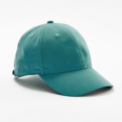 Czapka z daszkiem tenisowa Artengo TC 500 rozmiar 54. Czarne czapki męskie ARTENGO, bez wzorów, z materiału, sportowe. Za 34.99 zł.
