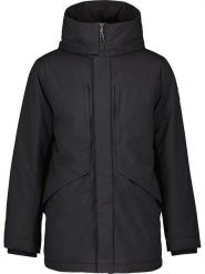 DOLOMITE Parka "Dobbiaco" w kolorze czarnym rozmiar: M. Czarne parki męskie Dolomite, m, bez wzorów. Za 373.35 zł.