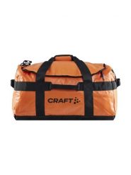Craft TORBA DUFFEL ADV Entity 70 L wodoodporna. Brązowe torby męskie na ramię Craft, bez wzorów, z materiału, na ramię. Za 645.60 zł.