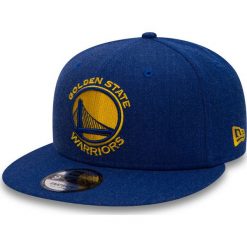 New Era - Czapka. Żółte czapki męskie New Era, bez wzorów, z tkaniny. W wyprzedaży za 79.90 zł.