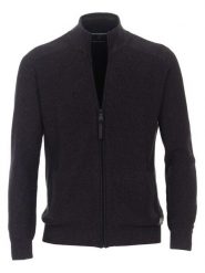 CASAMODA Kardigan w kolorze granatowym rozmiar: XXL. Niebieskie kardigany męskie CASAMODA, xxl, bez wzorów, bez kołnierzyka. Za 195.99 zł.