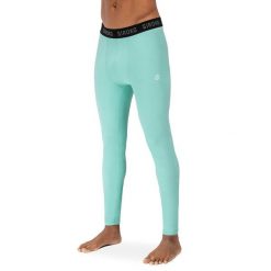 Legginsy kompresyjne do sportów zimowych męskie SIROKO Ice Dune. Niebieskie bielizna termoaktywna męska SIROKO, m, bez wzorów. W wyprzedaży za 127.00 zł.