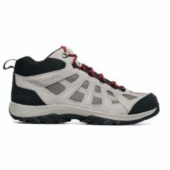 Buty trekkingowe męskie Columbia Redmond Iii Mid. Czarne buty trekkingowe męskie Columbia, z gumy, bez zapięcia, trekkingowe. Za 349.00 zł.