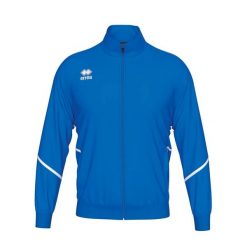 Bluza Errea Marlon Kurtka Ad Dorośli. Niebieskie bluzy bez kaptura męskie ERREA, s, z materiału. Za 207.00 zł.